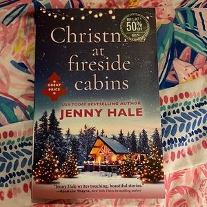 Christmas at Fireside Cabins by Jenny Hale Paperback Christmas Romance
